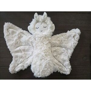 Slumberkins Plush White Original Sprite Snuggler Moth Butterfly lovey